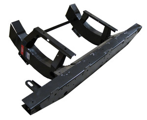 Rear Chassis Crossmember With Extensions DA4020 For Land Rover Defender 110, Rest-Of-World Models, 1983 - 1998 Pre-TD5