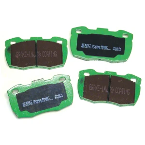 EBC Greenstuff Performance Front Brake Pads SFP000260 For Land Rover Defender 90 And 110 (See Fitment Years)