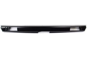 Rear Replacement Bumper ANR2743, Black, For Land Rover Discovery I