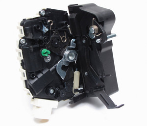 Genuine Rear Door Latch LR013381, Left Hand, For Range Rover Full Size L322, 2003 - 2009