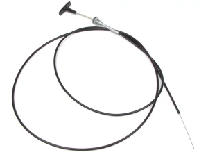 Genuine Hood Or Bonnet Cable Release ALR9555 For Land Rover Defender 90 And 110 (See Fitment Years)