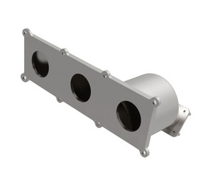 MagnaFlow Manifold Catalytic Converter, Righthand Passenger Side, For Land Rover LR2 2008 - 2012