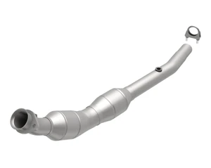 Stainless Steel Catalytic Converter By MagnaFlow, Driver Side, WAG000190 Or 24498, For Range Rover Full Size L322, 2003 - 2005