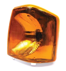 Directional Light Assembly XBD100770, Left Hand Front, For Land Rover Discovery I