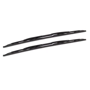 Genuine Front Wiper Blade Pair (2) DKC000040 For Range Rover Full Size L322, 2003 - 2012