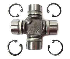 Universal Joint Drive, Front And Axle, 2 -5/16-Inch, RTC3458, For Land Rover Defender 110 And Series 2, 2A And 3