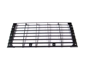 Genuine Front Grille LR038615, Black, For Land Rover Defender 90 And 110 (See Fitment Years)