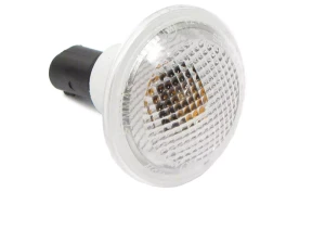 Genuine Lamp Side Repeater Directional Light, Clear, XGB500020, For Range Rover Full Size L322, 2006 - 2009