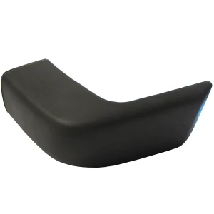 Genuine Bumper End Cap NTC5232, Rear Right Hand Passenger's Side, Unfinished Charcoal Gray, For Range Rover Classic