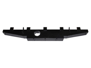 Rear Chassis Crossmember NRC236 Without Extensions, Painted Non-Galvanized, For Land Rover Series 2, 2A, And 3