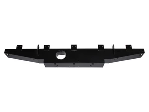 Rear Chassis Crossmember NRC236 Without Extensions, Painted Non-Galvanized, For Land Rover Series 2, 2A, And 3