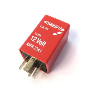 Front Wiper Delay Relay LR057366 For Land Rover Defender 90 And 110, And Range Rover Classic (See Fitment Years)