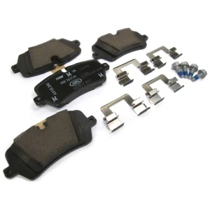 Genuine Rear Brake Pads LR162042 For Land Rover Discovery 5, Defender 90, 110, And 130 New Gen L663, Range Rover Sport, And Range Rover Full Size L405 (See Fitment Years)