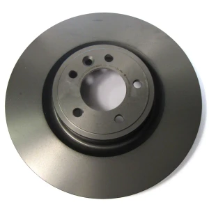 Front Brake Rotor LR161893, Brembo Prime Line UV-Coated And Vented, For Land Rover Discovery 5, Range Rover Full Size, And Range Rover Sport Supercharged (See Fitment Years And Notes)