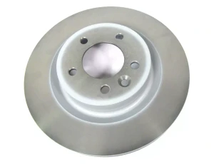 Land Rover Genuine Front Brake Rotor SDB000614 For Land Rover LR3 And Range Rover Sport (See Fitment Years)