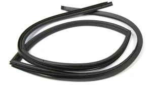 Genuine Front Right Hand Door Seal LR077687 For Land Rover Defender 90 And 110 (See Fitment Years)