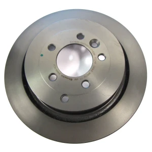 Rear Brake Rotor LR189034, Brembo Prime Line UV-Coated And Vented, For Land Rover LR3 V8, LR4, And Range Rover Sport (See Fitment Years)