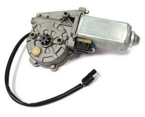 Front Right Hand Window Motor For Discovery I 1994 - '95, Up To VIN # SA137189, Mid-1995 (later use part # CUR100440), And Range Rover Classic 1987 - 1989