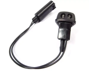 Genuine Heated Washer Jet LR048615 For Land Rover LR3, LR4, And Range Rover Sport (See Fitment Years)