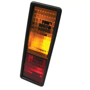 Tail Light Assembly AMR6509 Rear Left Hand On Bumper, For Land Rover Discovery I