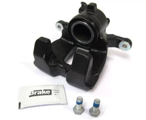 Brake Caliper LR015583, Rear Left Hand, For Range Rover Full Size Supercharged L322 And Range Rover Sport Supercharged, Remanufactured, (See Fitment Years)