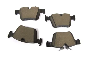 Genuine Rear Brake Pads LR110327 For Land Rover Discovery Sport And Range Rover Evoque (See Fitment Years)