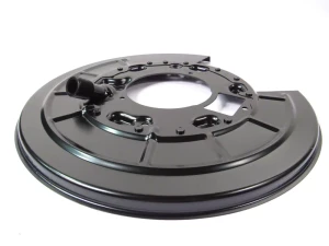 Brake Backing Plate Dust Shield LR048812, Left Rear, For Land Rover LR3, LR4 And Range Rover Sport (See Fitment Years)