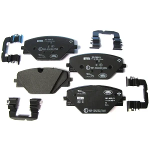 Genuine Rear Brake Pad Set 615123483 For Rear 20-Inch Wheels On Range Rover Sport And Range Rover Full Size (See Fitment Years)