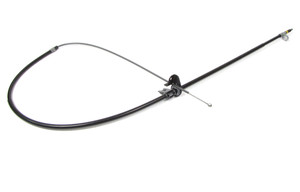 Genuine Parking Brake Cable SPB500151, Left Hand, For Range Rover Full Size L322, 2006-Only