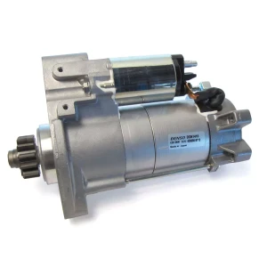 Starter Motor With Automatic Stop And Go LR080307, Original Equipment By Denso, For Range Rover Sport (See Fitment Years)