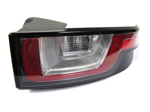 Genuine Tail Light Assembly LR072648, Right Hand, For Range Rover Evoque (See Fitment Years)