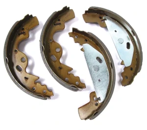 Brake Shoe - Axle Set - Rear