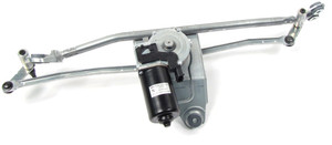 Genuine Front Wiper Motor With Transmission LR035806 For Range Rover Full Size L322, 2003 - 2012