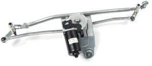 Genuine Front Wiper Motor With Transmission LR035806 For Range Rover Full Size L322, 2003 - 2012