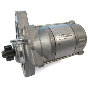 Starter Motor Without Automatic Start/Stop LR034028 By Denso For Range Rover Sport (See Fitment Years)