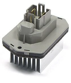 Genuine Resistor LR031677 For Blower Motor, Heater And A/C On Land Rover LR3, LR4 And Range Rover Sport (See Fitment Years)
