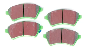 EBC Greenstuff Performance Front Brake Pads: Freelander (2002 - 2005)