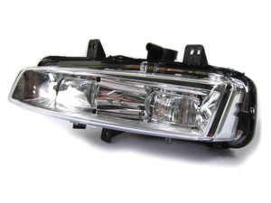 Fog Lamp Assembly, Left Hand, For Range Rover Evoque, 2012 - 2015