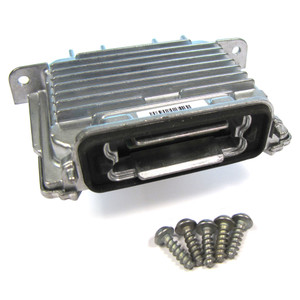 High Intensity Discharge (HID) Headlight Ballast Control Unit Module LR014114 By Valeo, Bi-Xenon, Front Left Or Right, For Land Rover LR4 Or Range Rover Sport, 2010 - 2013