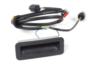 Genuine Tailgate Switch, Cargo Door And Release Handle, For Land Rover LR2 And Range Rover Sport (See Fitment Years)