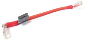 Genuine Battery Cable LR013021, Positive To Fuse Box, For Land Rover LR3, LR4, And Range Rover Sport (See Fitment Years)