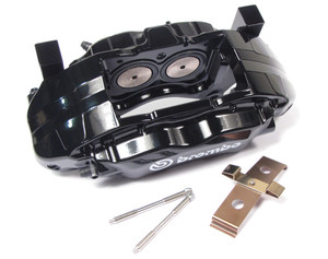 Genuine Brake Caliper SEB500080, Front Left Hand By Brembo, For Range Rover Sport Supercharged, 2006 - 2009