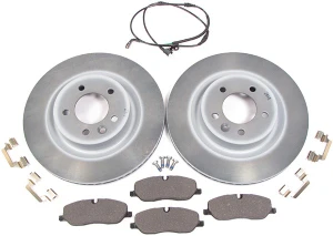 Land Rover Genuine Brake Rebuild Kit For LR3 V8 4.4L, 2005 - 2009