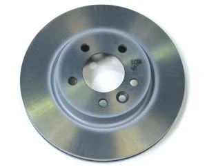 Front Vented Brake Rotor SDB000604 For Land Rover LR3, V6 Version Only, 317MM Diameter, 30MM Thickness