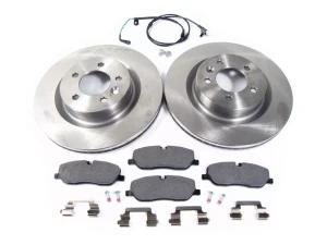 Standard Front Brake Rebuilding Kit For Land Rover LR3, 2005 - 2009, V8 4.4L Models Only
