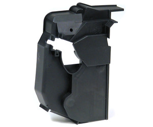 Genuine Left Hand Rear Door Latch Shield FQD500070 For Range Rover Full Size 4.4 L322