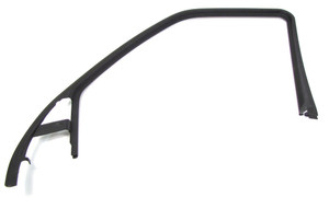Genuine Weatherstrip Seal EJN000100 For Right Hand Front Door Window Frame On Range Rover Sport, 2006 - 2009