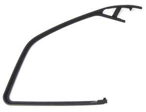 Genuine Weatherstrip Seal EJN000110 For Left Hand Front Door Window Frame On Range Rover Sport, 2006 - 2009