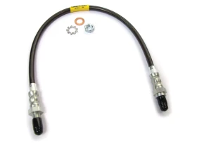 Stainless Flexible Rear Brake Hose For Land Rover Series 109