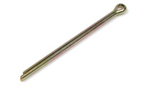 Brake Pad Retaining Pin Front Non-ABS